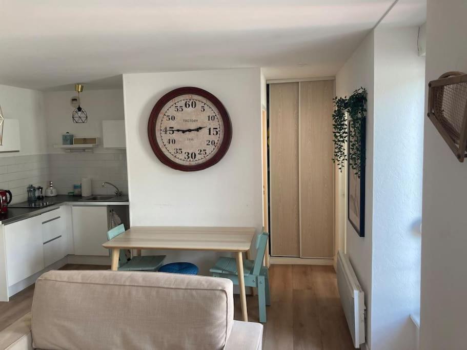 Appartement 1 Chambre Proximite Port De Commerce Et Gare Sncf Brest Exteriér fotografie